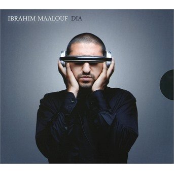 Cover for Ibrahim Maalouf · Dia (CD)