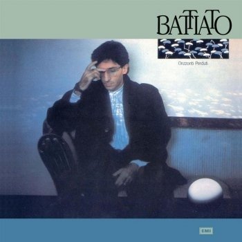 Cover for Franco Battiato · Orizzonti Perduti (LP) (2017)