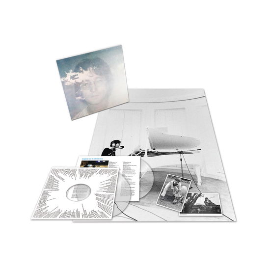 Imagine (2lp D2c Excl - John Lennon - Musiikki - POP - 0602567703334 - perjantai 8. marraskuuta 2019