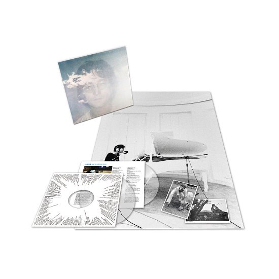 Cover for John Lennon · Imagine (2lp D2c Excl (LP) (2019)