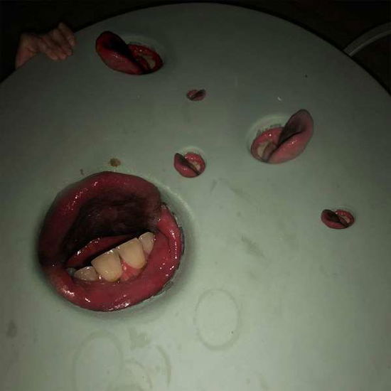 Cover for Death Grips · Year Of The Snitch (CD) (2018)