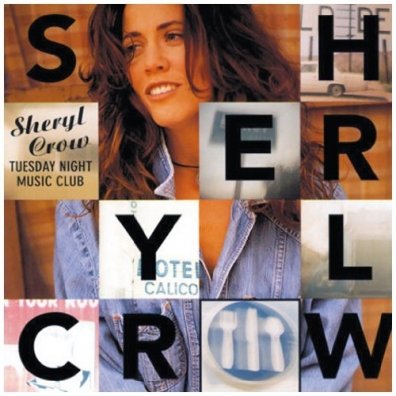 Cover for Sheryl Crow · Tuesday Night Music Club (LP) (2018)