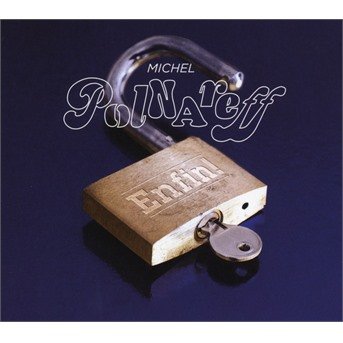 Cover for Michel Polnareff · Enfin! (CD) [Digipak] (2019)