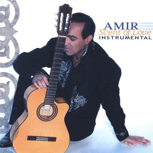 Cover for Amir · Scent of Love Instrumental (CD) (2006)
