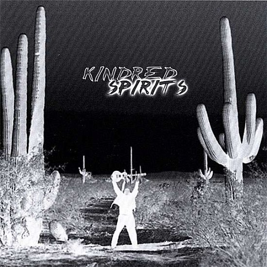 Cover for Kindred Spirits (CD) (2007)