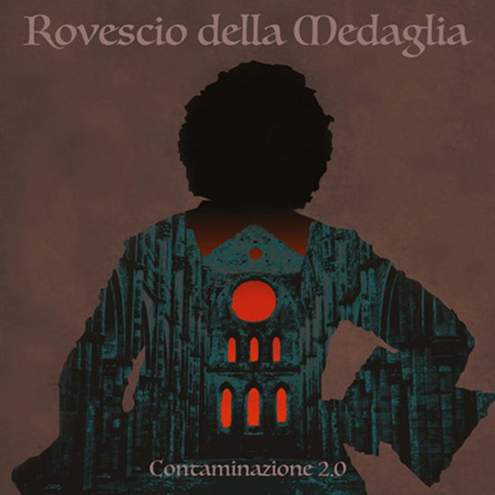 Cover for Il Rovescio Della Medaglia · Contaminazione 2.0 (LP) (2020)