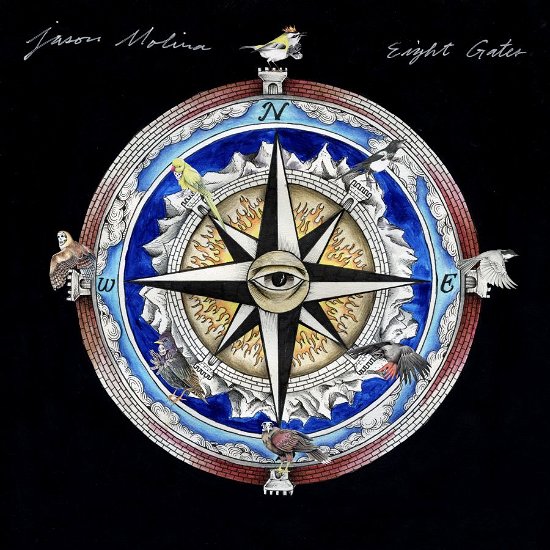 Eight Gates (Ltd Shortcake Splash Vinyl) - Jason Molina - Musik - SECRETLY CANADIAN - 0656605020334 - 7 augusti 2020