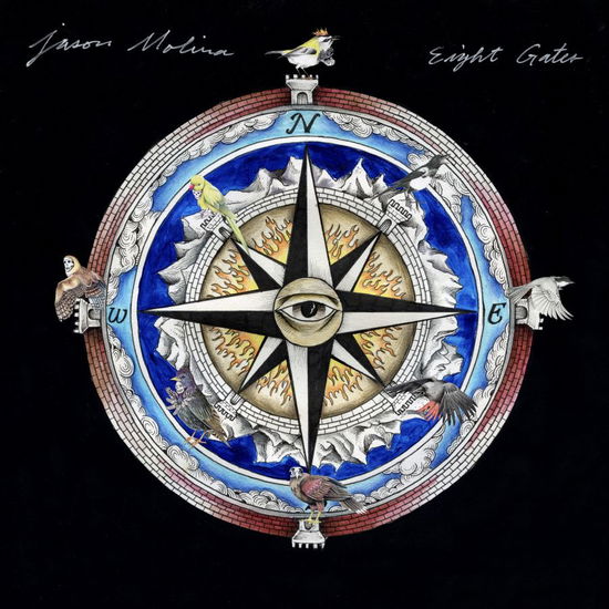 Eight Gates (Ltd Shortcake Splash Vinyl) - Jason Molina - Musik - SECRETLY CANADIAN - 0656605020334 - 7. august 2020