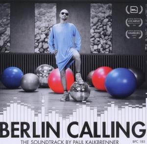 Cover for Paul Kalkbrenner · Berlin Calling (CD) (2011)