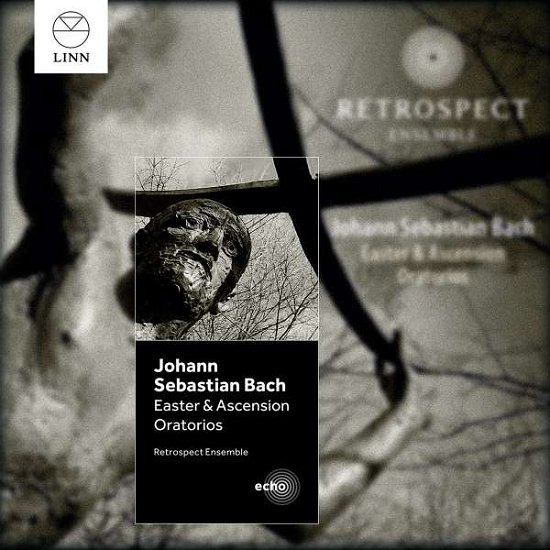 Cover for Retrospect Ensemble · Bach: Easter&amp;Ascension Oratorios (CD) (2014)