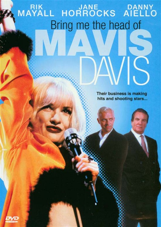 Cover for Bring Me the Head of Mavis Davis (DVD) (2006)