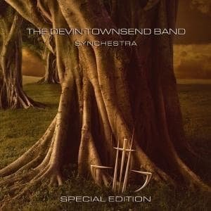 Cover for Townsend Devin · Sychestra + DVD (CD) (2006)