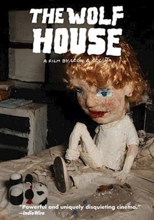 Cover for Wolf House (DVD) (2020)