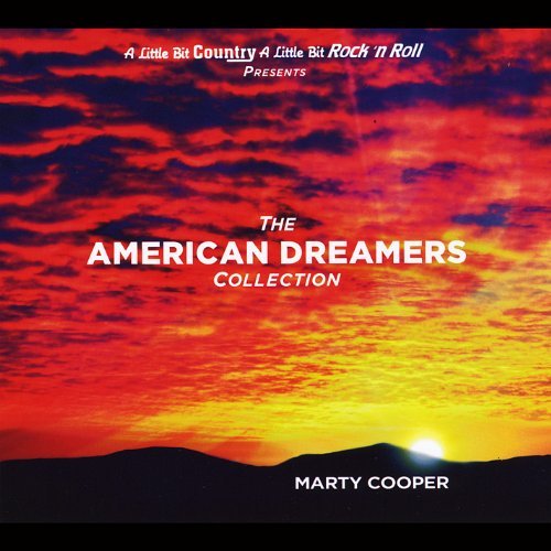 American Dreamers Collection - Marty Cooper - Musik - CD Baby - 0700261372334 - 7. december 2012