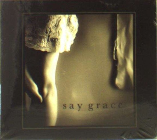 Cover for Sam Baker · Sam Baker-say Grace (CD) (2013)