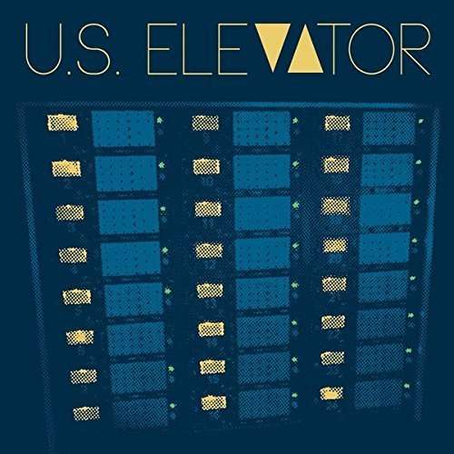 Cover for U.s. Elevator (CD) [Digipack] (2015)