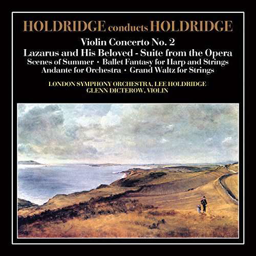 Holdridge Conducts Holdridge - O.s.t. - Lee Holdridge - Muziek - PLANETWORKS - 0712187491334 - 5 mei 2017