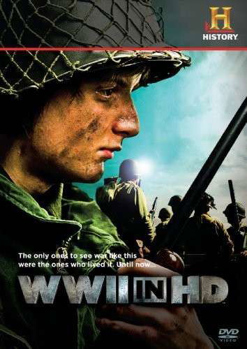 Cover for Wwii in Hd (DVD) (2010)