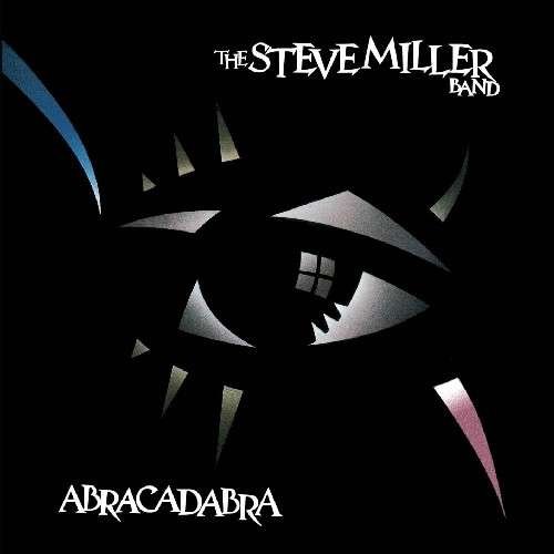 Cover for Steve Miller Band · Abracadabra (CD) [Remastered edition] [Digipak] (2015)