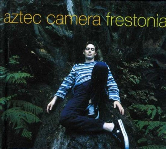 Cover for Aztec Camera · Frestonia (CD) [Deluxe edition] (2022)
