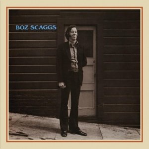 Cover for Boz Scaggs (CD) (2015)