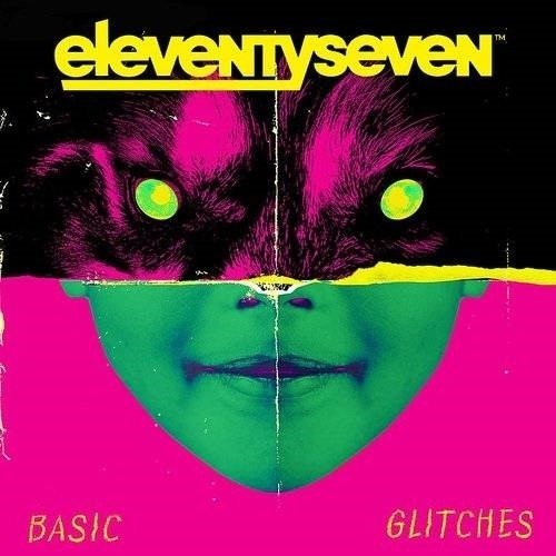 Cover for Eleventyseven · Basic Glitches (CD) (2020)