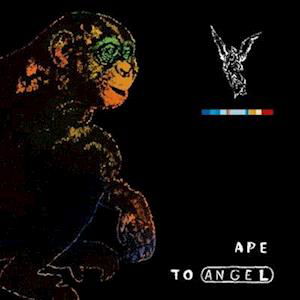 Ape To Angel - Pitch Black - Music - DUBMISSION - 0760137112334 - April 21, 2023