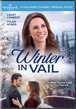 Cover for Winter in Vail DVD (DVD) (2020)