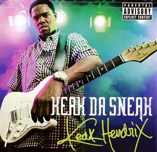 Keak Hendrix - Keak Da Sneak - Music -  - 0785345026334 - December 6, 2011