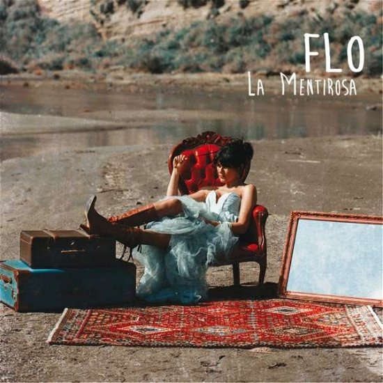 Cover for Flo · Mentirosa (LP) (2018)