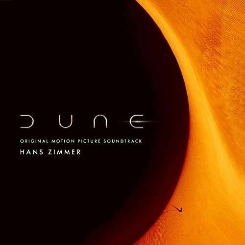 Dune - O.s.t. - Hans Zimmer - Musik - WATERTOWER MUSIC - 0794043207334 - 17. September 2021