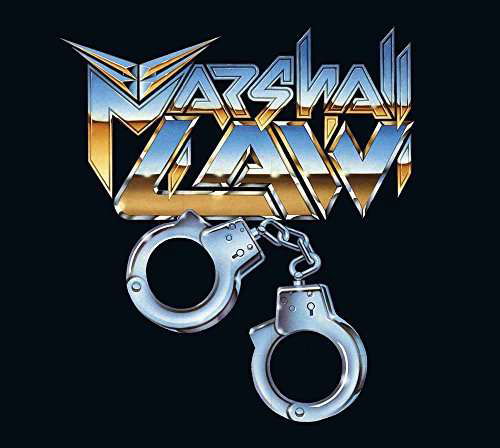 Cover for Marshall Law (CD) [Digipak] (2017)