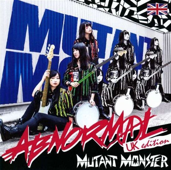 Cover for Mutant Monster · Abnormal (CD) (2017)
