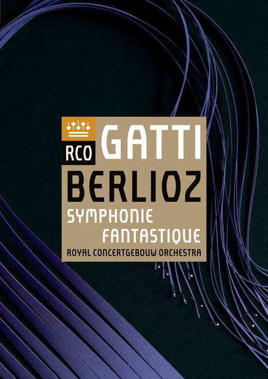 Berlioz: Symphonie fantastique - Royal Concertgebouw Orchestra - Muzyka - Royal Concertgebouw Orchestra - 0814337019334 - 15 kwietnia 2011