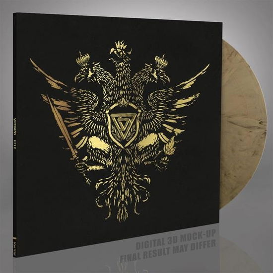 Vltimas · Epic (Gold Vinyl) (LP) (2024)