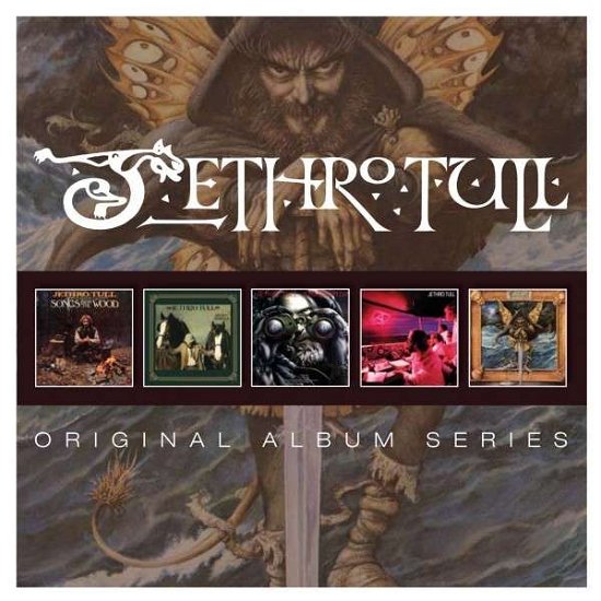 Original Album Series - Jethro Tull - Musik - RHINO - 0825646285334 - August 4, 2014