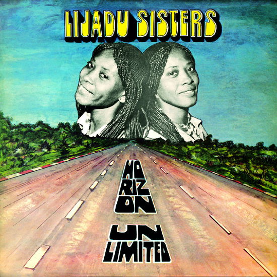 Horizon Unlimited - Lijadu Sisters the - Muzyka - NUMERO - 0825764165334 - 20 września 2024