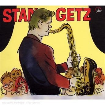 Stan Getz (cabu / Charlie Hebdo) - Stan Getz - Musique - BD MUSIC - 0826596075334 - 29 avril 2022