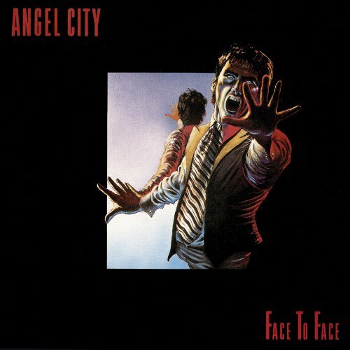 Face To Face - Angel City - Musiikki - ROCK CANDY RECORDS - 0827565058334 - maanantai 26. syyskuuta 2011