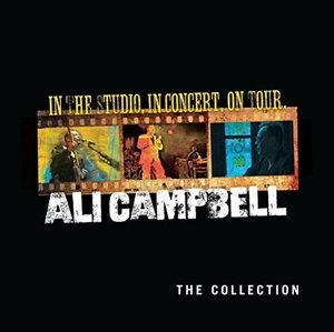 In the Studio in Concert on Tour: Collection - Ali Campbell - Musikk - Shamrock Solutions - 0827565061334 - 6. mai 2016