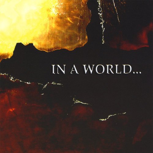 Cover for In a World (CD) (2008)