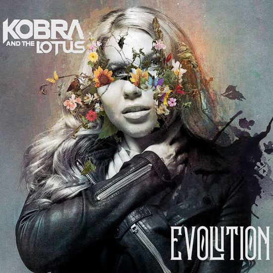 Evolution - Kobra And The Lotus - Música - NAPALM RECORDS - 0840588128334 - 4 de outubro de 2019