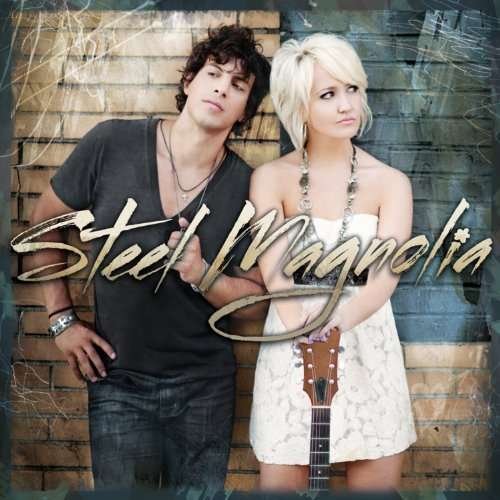 Cover for Steel Magnolia (CD) (2011)