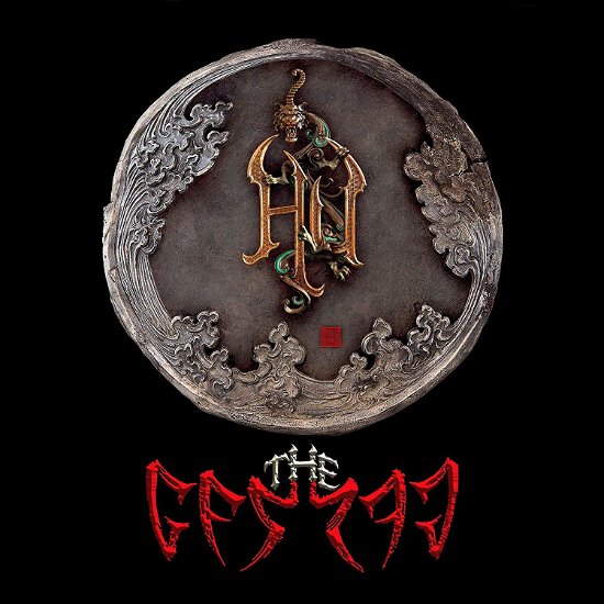 Cover for The HU · Gereg (CD) (2020)