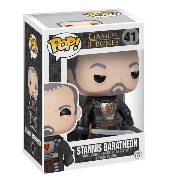 Funko - TV: Game Of Thrones  POP! Vinyl - Funko - Andet - FUNKO POP TELEVISION - 0849803051334 - 7. juli 2016