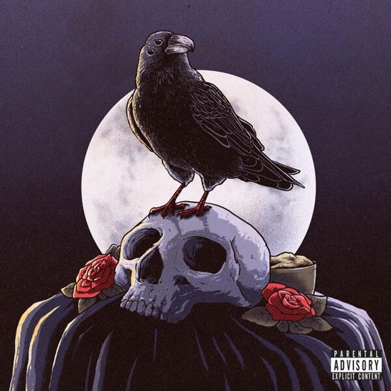 Cover for Jedi Mind Tricks · Funeral &amp; The Raven (LP) (2022)