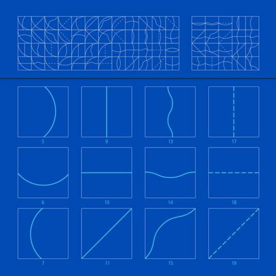 Cover for Air Texture Volume Vi / Various (LP) (2018)