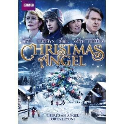Cover for Christmas Angel (DVD) (2013)