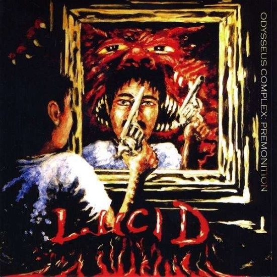 Cover for Lucid · Odysseus Complex: Premonition (CD) (2009)