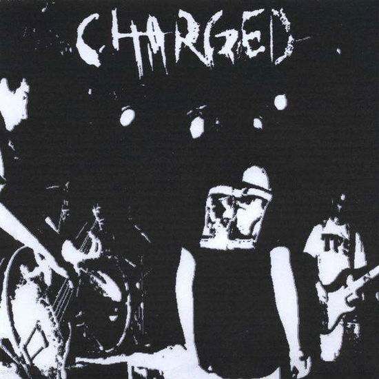 Cover for Charged · Summer 2008 (CD) (2009)